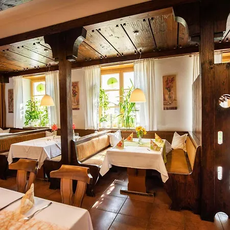 Landgasthof Sonne Roettingen Lauchheim