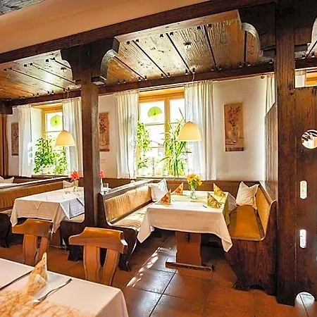 Landgasthof Sonne Roettingen Hotel 3*