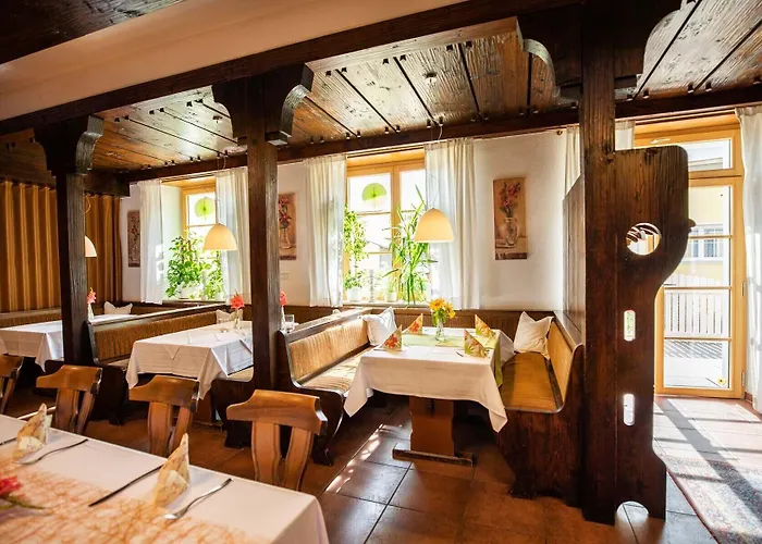 Hotel Landgasthof Sonne 3*