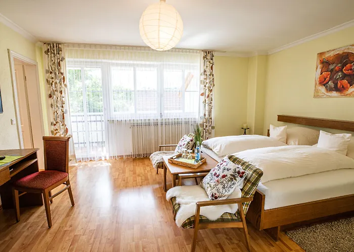 Landgasthof Sonne 3* Lauchheim