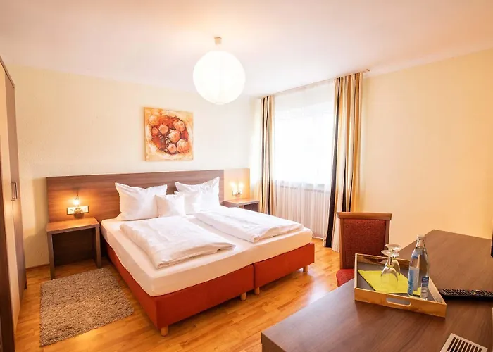 Landgasthof Sonne Hotel Lauchheim