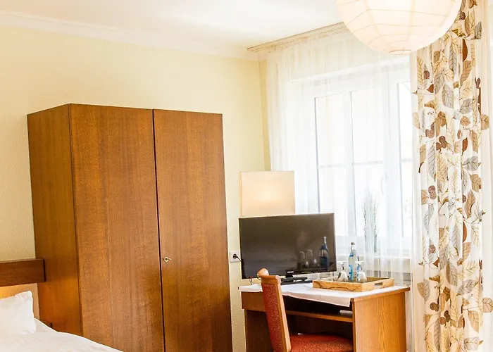 Landgasthof Sonne Hotel Lauchheim