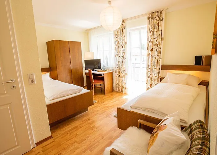 Hotel Landgasthof Sonne Lauchheim